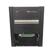 Настенный блок управления лебедками PB MCT T6-6-10